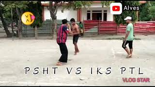 PSHT vs IKS PTL Timor Leste