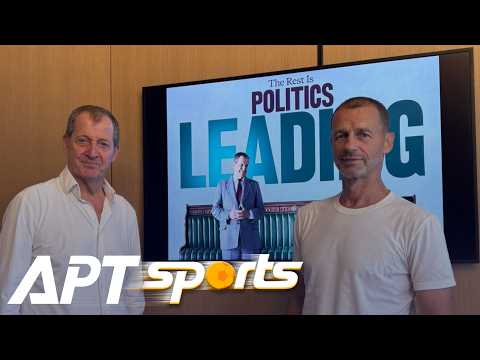 Video Ceferin Rules Out FIFA Presidency Bid, Warns Infantino Could Face Challenger | APT Sports