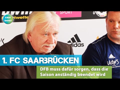 FCS: DFB muss dafür sorgen, dass die Saison zu Ende anständig gespielt wird