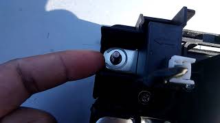 Nissan leaf Battery Extender Connection