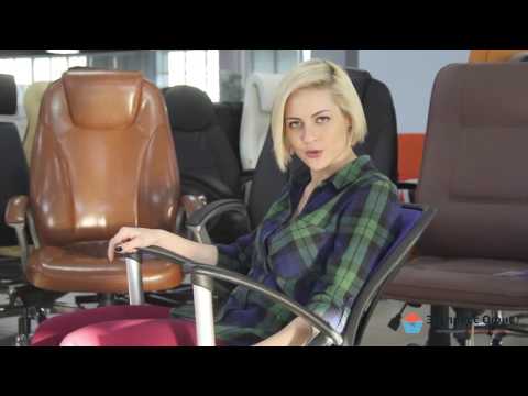 Обзор компьютерного кресла Chairman 452 TG