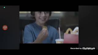 McDonald's Happy Meal Rise of the Guardians TVC 2012 15s