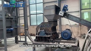 How Does a Lithium-Ion Battery Recycling Machine Recover Cobalt and Lithium? 🔋♻️