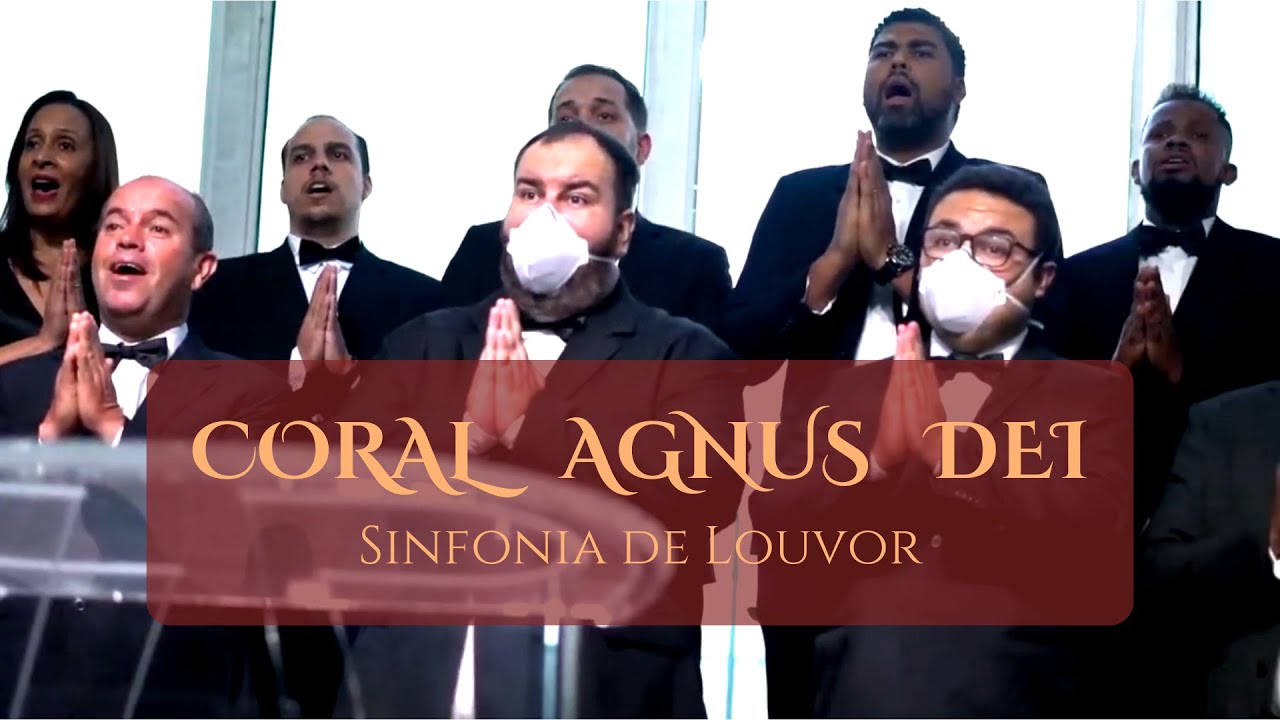 Coral Agnus Dei - Sinfonia de Louvor (Symphony of Praise) | 39 Anos da IASD Jaraguá
