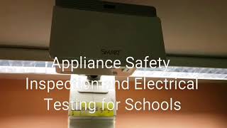 Pat Testing Schools Video Worksafepat