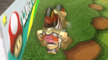 Cheat Code Craziness | Mario Kart Wii