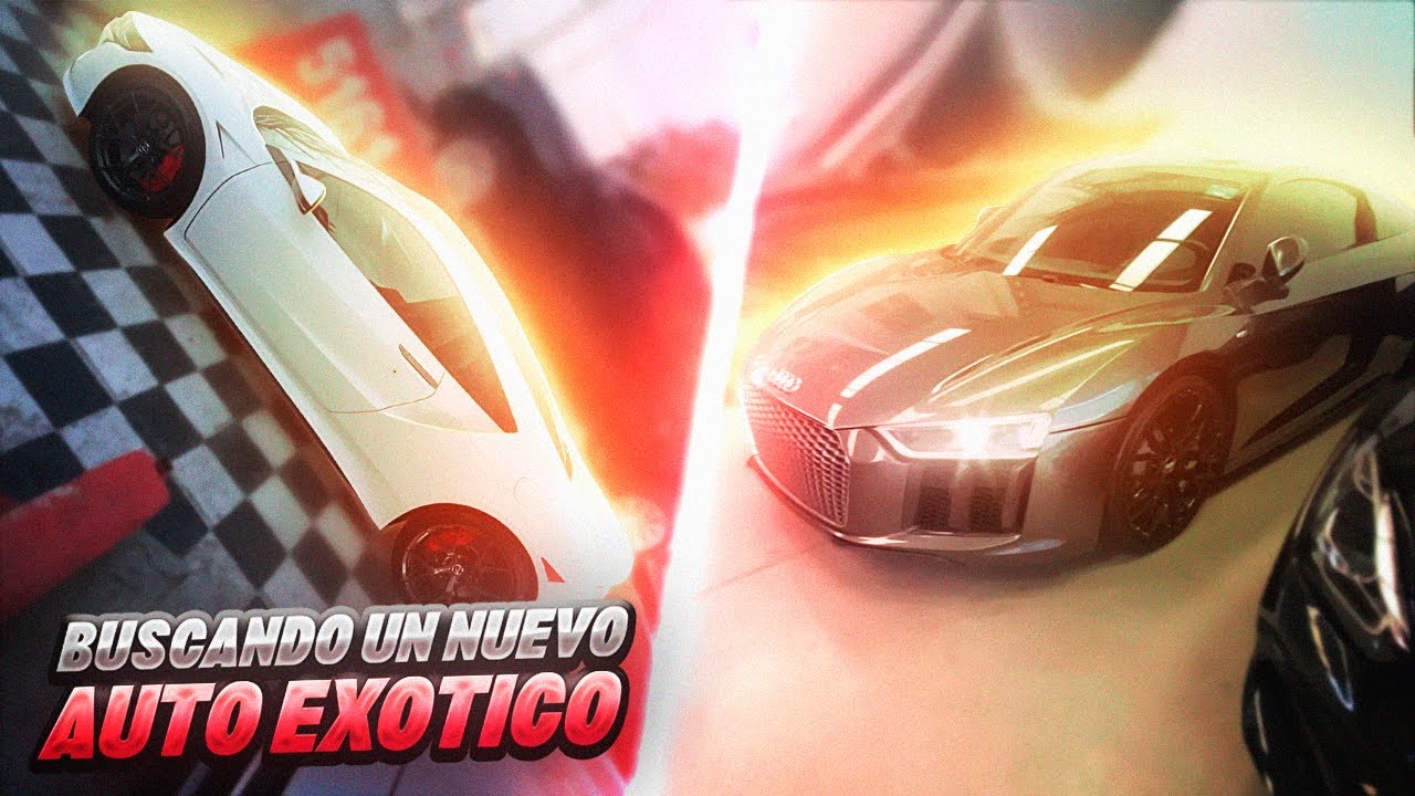 VAMOS EN BUSCA DE UN NUEVO AUTO EXÓTICO.. | GUS LOPEZ7