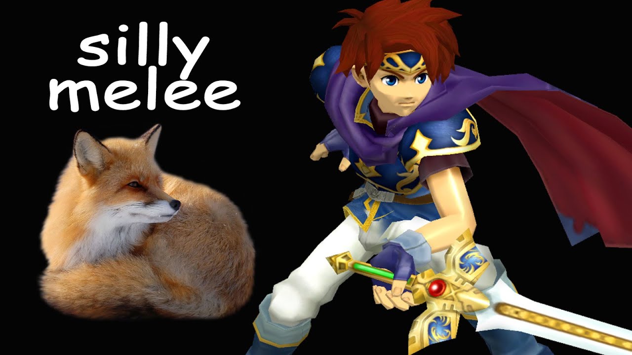 alphabet Silly Melee: Roy Preview