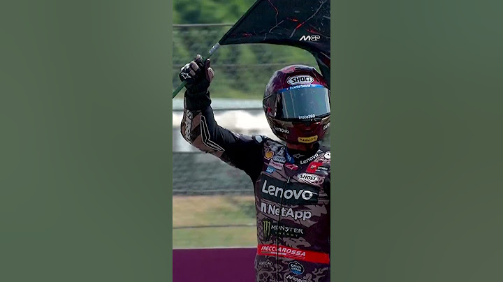 Marc Marquez completes a dream double at Ducati's home GP 🏆 | 2025 Italian GP