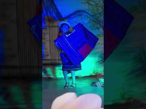 Niña Cultura. Llano