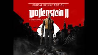 Wolfenstein II: The New Colossus ►Из пепла ►#1