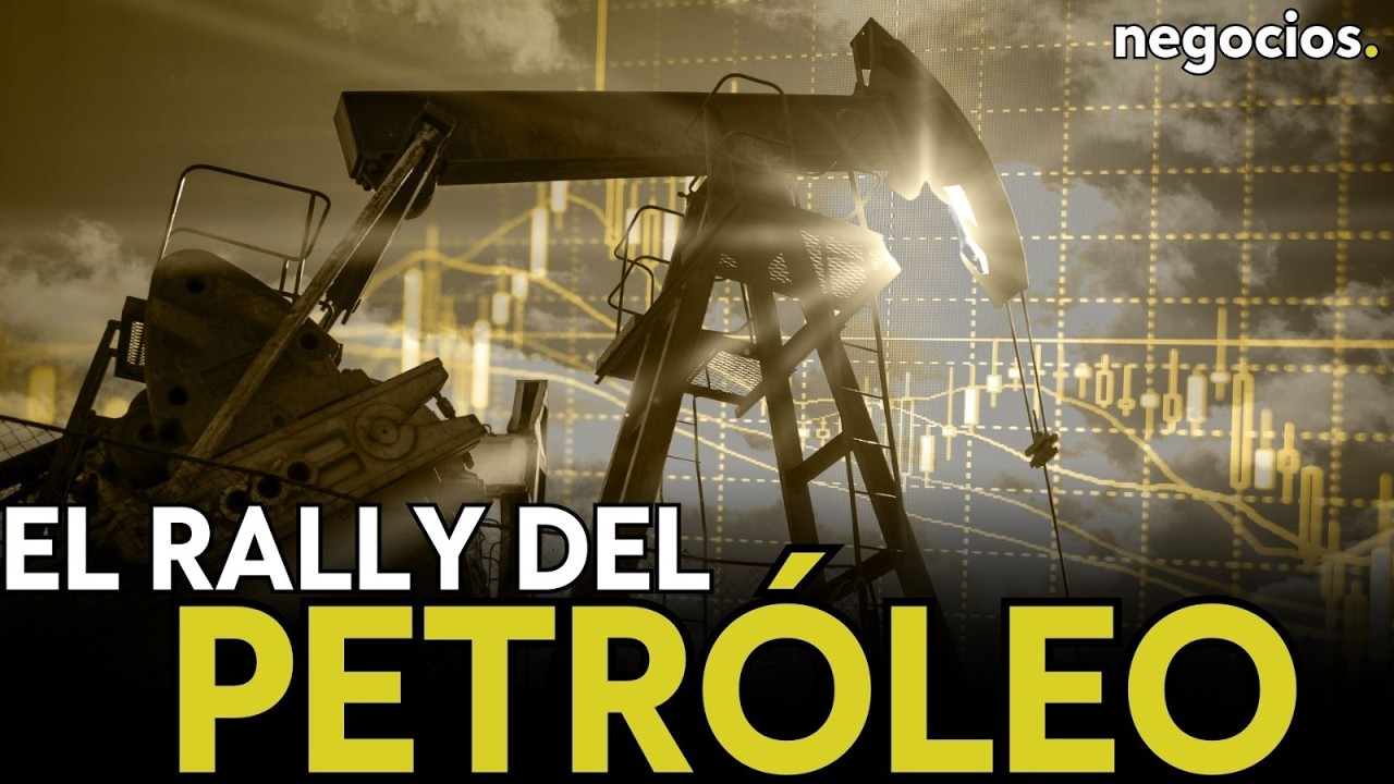 El rally del petróleo explicado: inflación, guerra y mercados en alerta