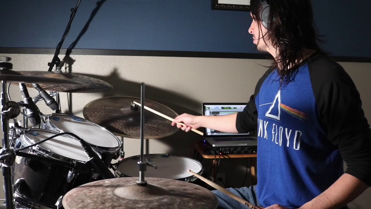 Pneuma (Beginning) Tool (DRUM COVER) YouTube