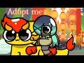 Roblox Adopt me - Chime meme (Adopt me Lunar new year)