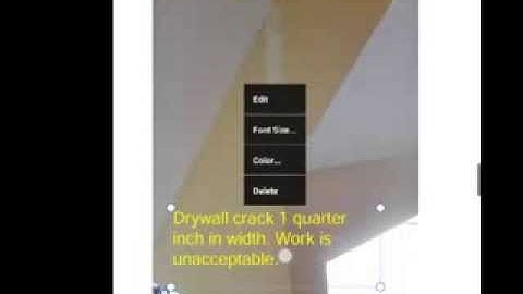 Auditor Suite - How to Annotate Images in your PDF Reports