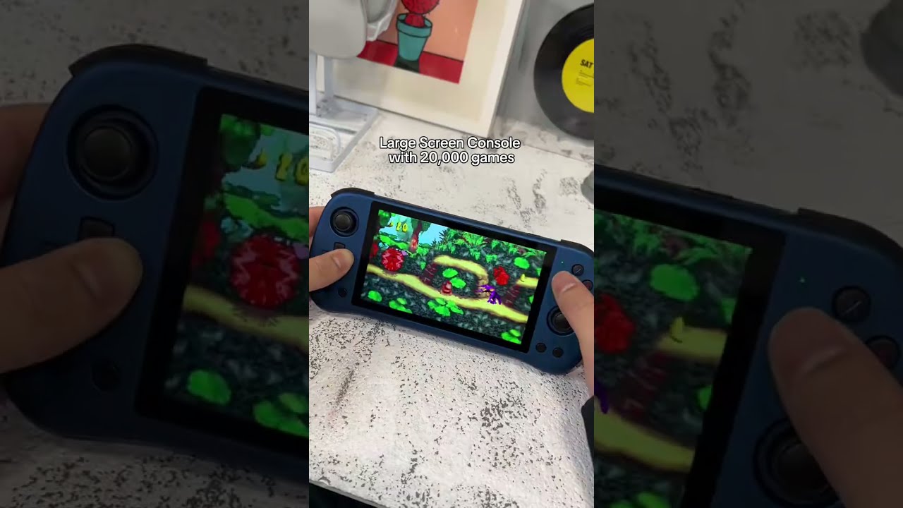 POWKIDDY X55 Retro Game Console With 20 000 Games On Flash Sale 65 Free Shipping 
