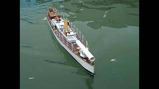 DEANS MARINE H.M.S.LIGHTNING