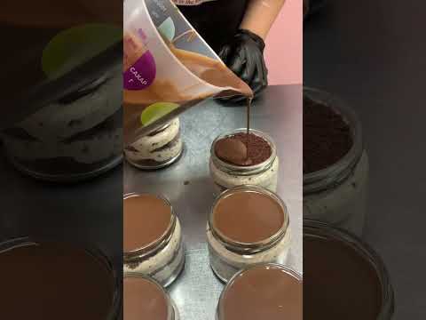 💕Торты в баночках💕 Ореокейк🥰🥰🥰 Продолжаем рассказывать про наши вкусы
