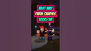 INFINITE LOOP CANDY FARMING METHOD #fisch