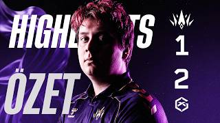 İstediğimiz gibi olmadı... | BBL vs GX