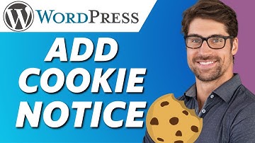 How to Add Cookie Notice to Wordpress Website (2021)