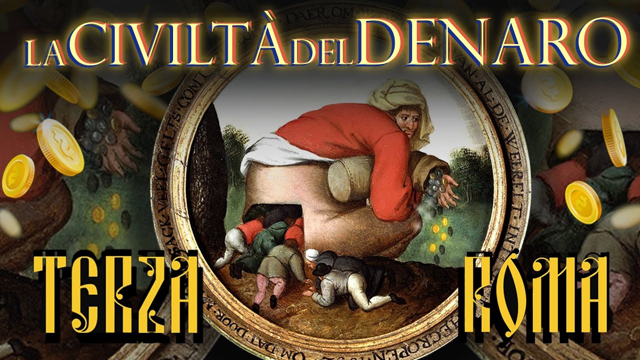 Civiltà del denaro - Terza Roma