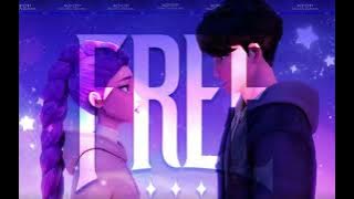 FREE but the vocals are slightly louder (the last one 🥲) (heavenly)