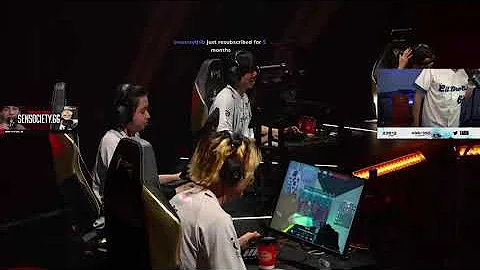 Tarik reacts to ZETA Laz ace against NRG