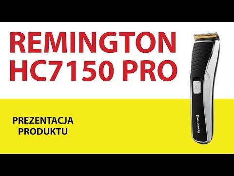 Strzyżarka REMINGTON HC7150 Pro Power