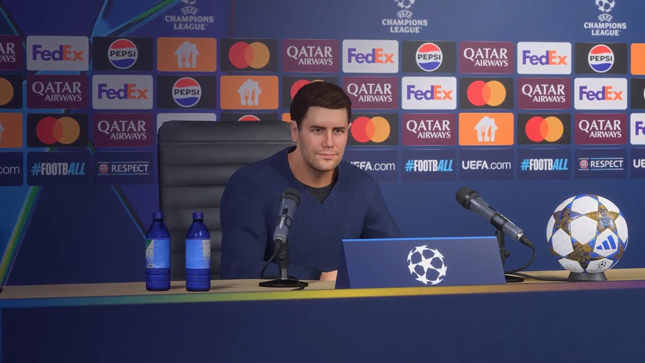 08-Modo Carreira Treinador Fabian Marc Hürzeler Xbox series X