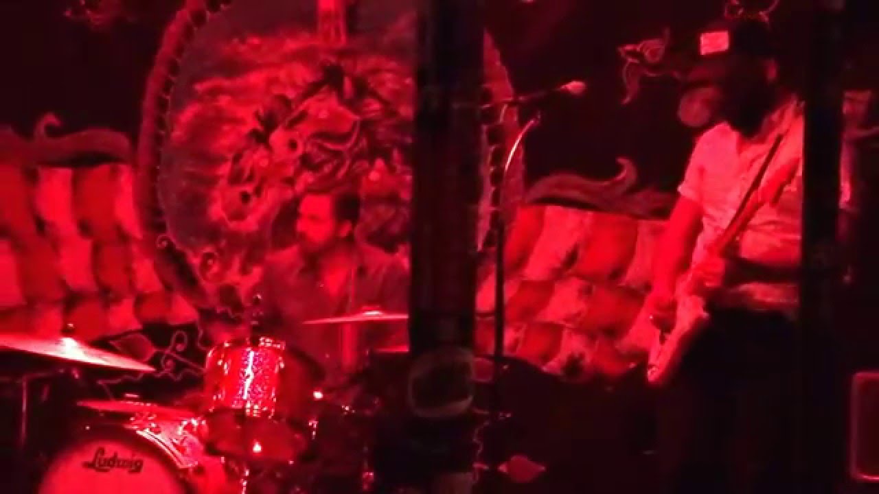 Canadian Tuxedo 1/21/2016 @ Pappy & Harriets, Pioneertown, CA