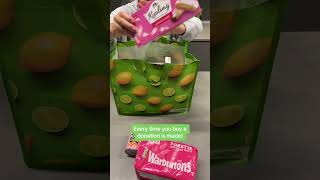 Our Pink Products Have Landed For Every Purchase, A Donation Will Be Made