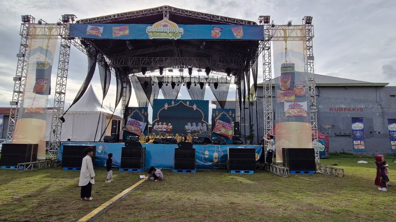 Lomba Patrol & Sholawat Ds ASRIKATON Kec Pakis Malang Jawa Timur