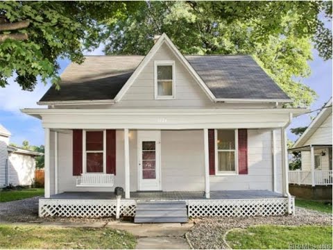 1024 West Clay Street, Collinsville, IL home video tour