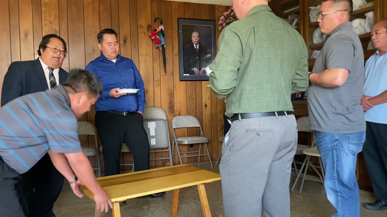 XF Txawj Teeb Yaj, zaj tshoob rub rooj. 5-9-22