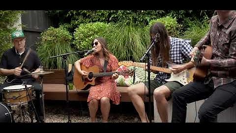 We Are Family Acoustic version - Acoustic performance video thumbnail