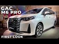 2024 gac m6 pro first look