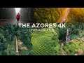 Açores em 4K: vídeo aéreo mostra porque são o Havai da Europa