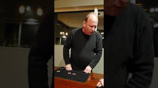 Three Coin Monte Updated by Dr. Michael Rubinstein