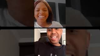 Insta Live Chat With Felo Le Tee Hosted By Monnique 