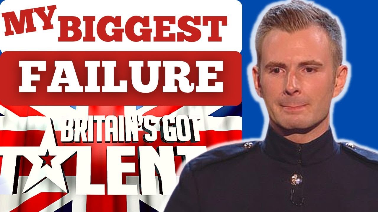 When Magic Goes Wrong! Britain's Got Talent YouTube