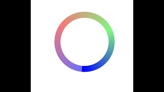css3 animated circular loader