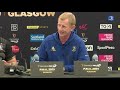 Guinness PRO14 Final - Leo Cullen pre-match press conference | Glasgow Warriors v Leinster Rugby