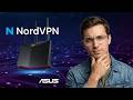 How To Connect NordVPN to ASUS Router in 2026 | Full Guide