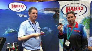 New from Halco lures
