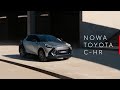 Nowa Toyota C-HR - niemożliwe to dopiero początek | Toyota Polska