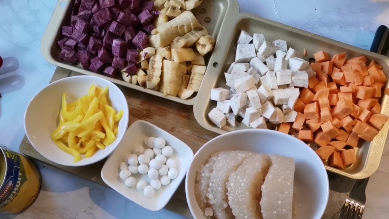 Simple Binignit Recipe