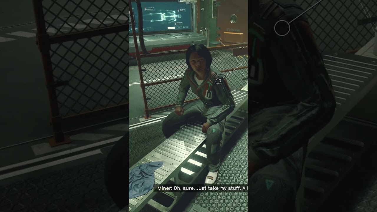 На самом деле, у Starfield все еще есть некоторые небольшие детали... 