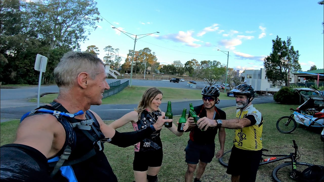 Nerang MTB 1000M Climbing Challenge