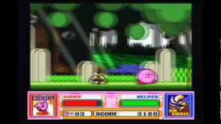 Kirby Super Star: Spring Breeze